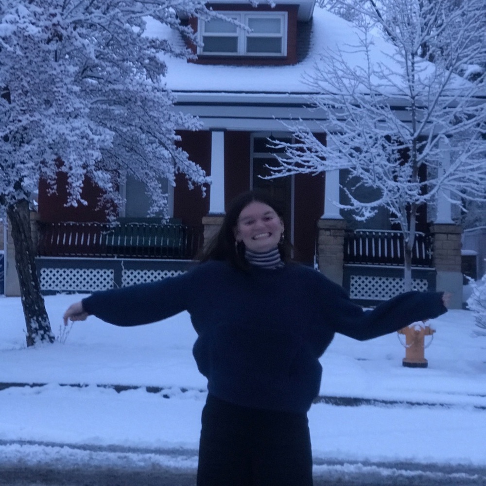 Meet your Posher, Natalie